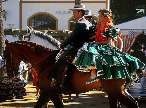 Hoi cho ngua jerez